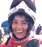 山村礼子選手