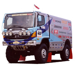 HINO RANGER