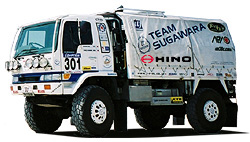 HINO RANGER