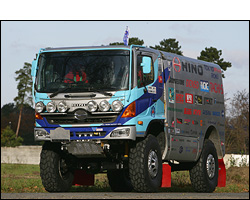 HINO RANGER