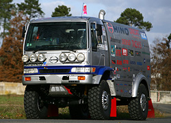 HINO RANGER