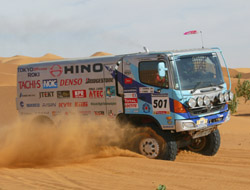 HINO RANGER