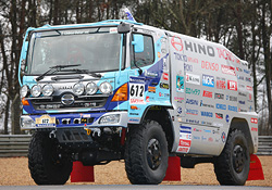 HINO RANGER