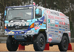 HINO RANGER