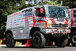 HINO RANGER